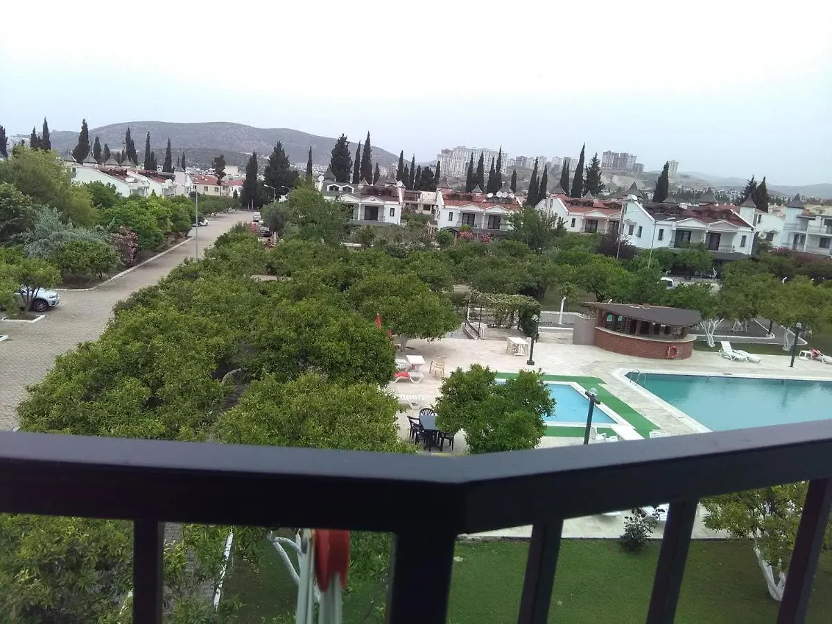Oencue Residence Apartment Kusadasi
